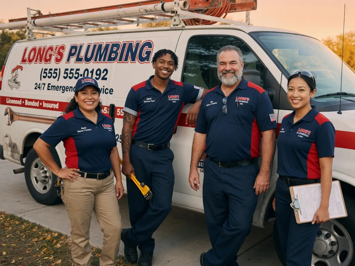 Leak Detection company in Erwin, NC